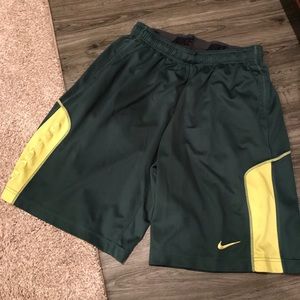 Nike Dri-fit shorts